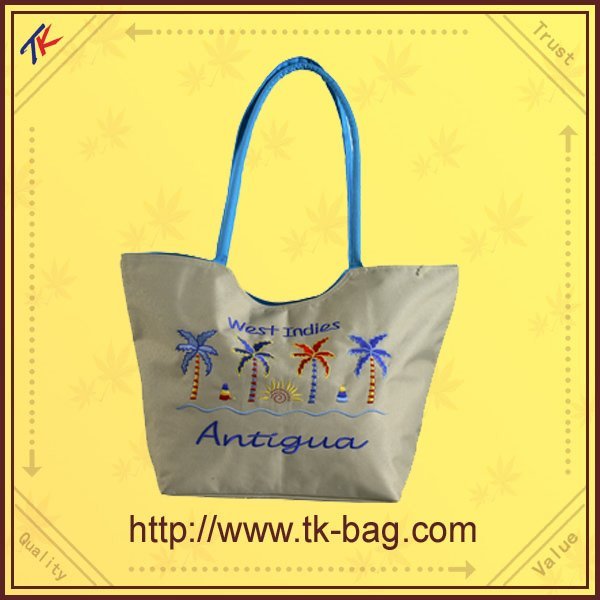 Fashion and Colourful Handbag Very Cheap Beach bags Shopping Bags