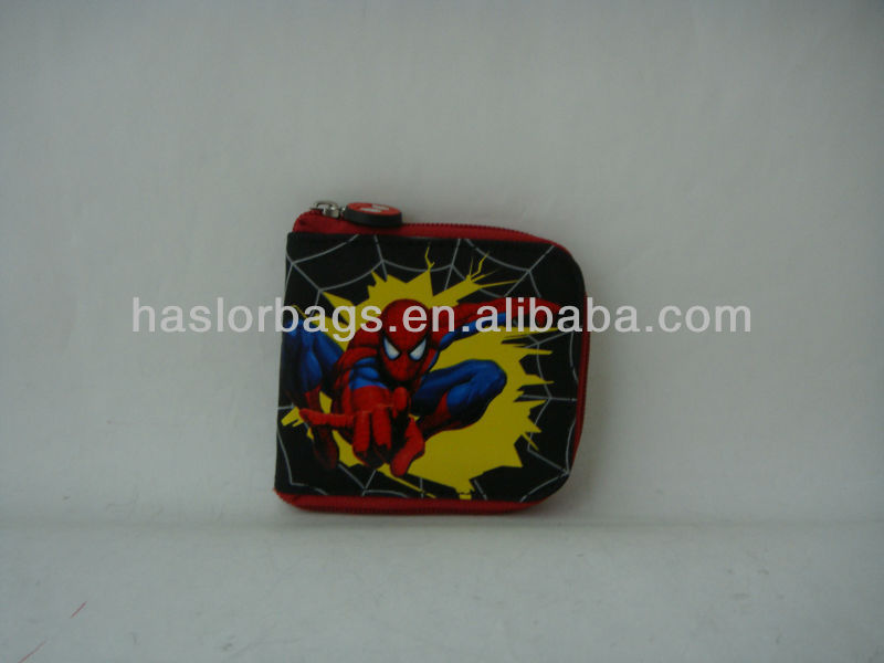 Black and Red Popular Color Purse