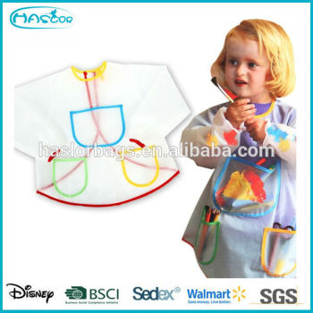 2014 Primary Promotional Kid School Apron for Girl