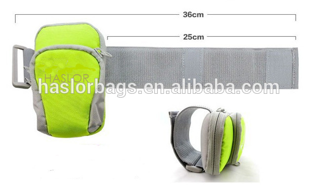 2014 Fashion Outdoor Sport Cell Phone Sling Bag