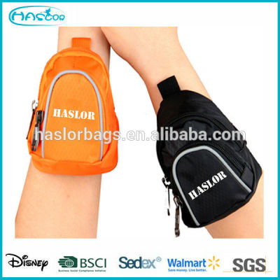 2015 New Promotional Mobile Phone Arm Bag for Sport