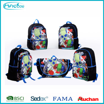 2015 new arrival cheap fashion trend school bag and backpack