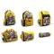 Colorful OEM wholesale wheeled school backpack