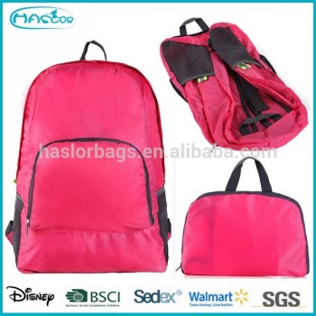 Wholesale Fashion Cheap Foldable Travel Bag For Teenage Girls