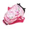 2015 New Style Kids Trolley School Bag With Wheels For Girls