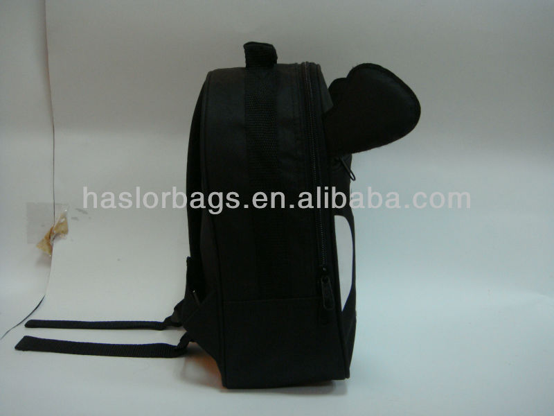 New Product Kids Backpack in Animial Shape for Child School bag Manufacturer