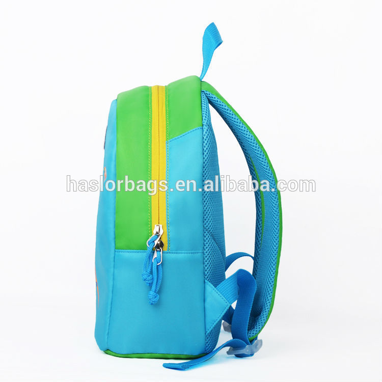 2015 Hot style cute children animal backpack with high quality