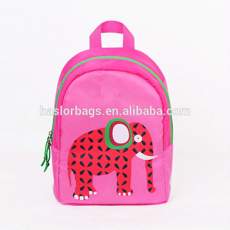 2015 Hot style cute children animal backpack with high quality