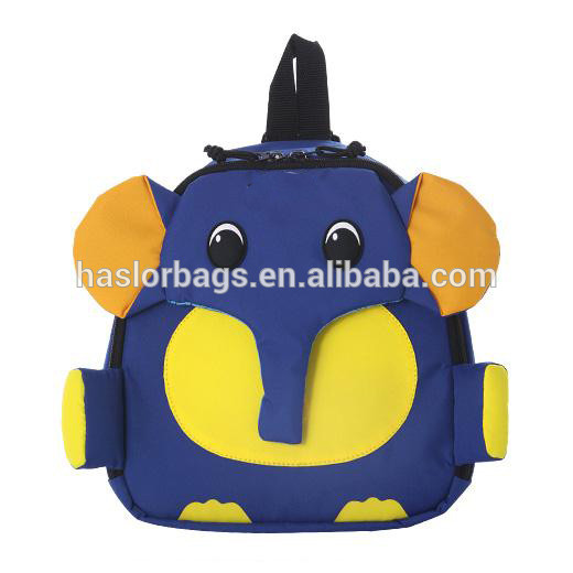 2015 Newest style cute carton animal patterns for a backpack