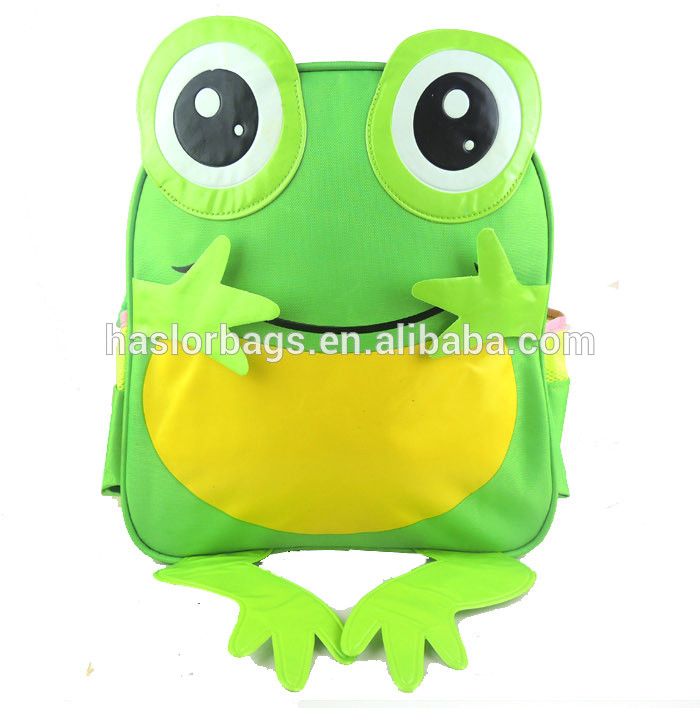 Cute and funny shape school animal backpack for kids