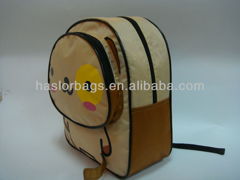 Sports and Leisure Bags Cat-Shaped 420D Backpack