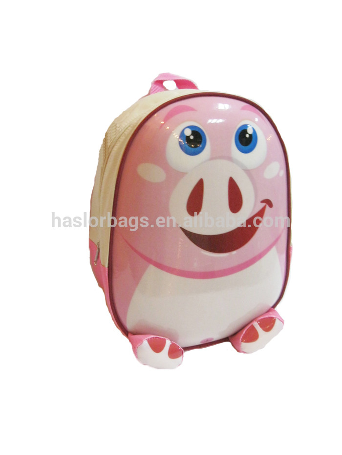 Funny Cute 3d Kids Animal Backpack for Girls