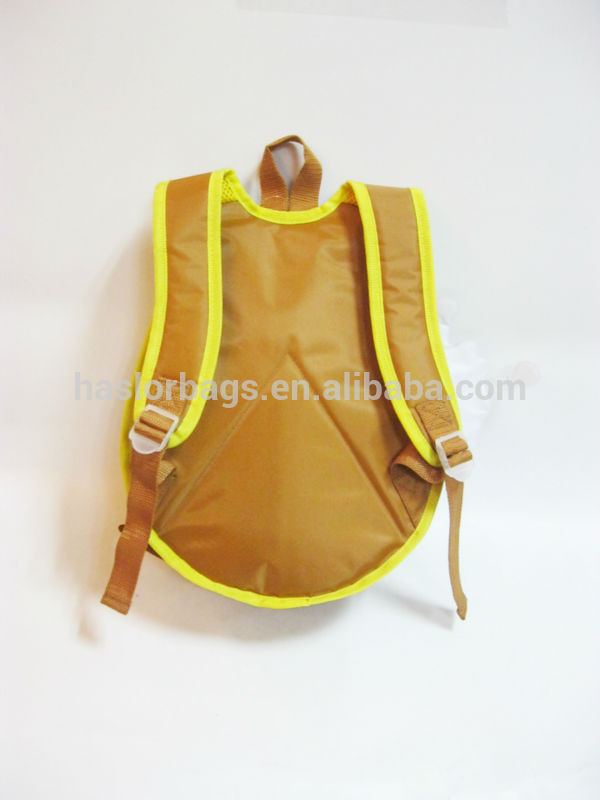 Fancy Animal shapd backapck for Child Kindergarten 3d School Bag