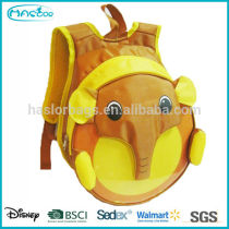 Wholesale Latest Fashion Children Cute 3D Animal Shaped Backpacks for kids