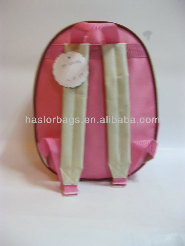 New Product Cute Cheap Backpack for Kids with Animal Shape from bag Manufaturer