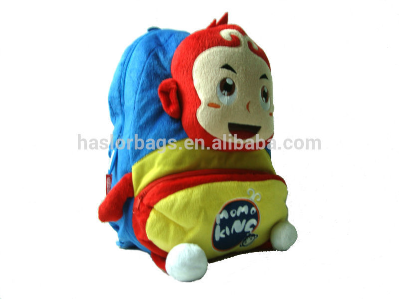 Export Wholesale Cheap Different Models Kindergarten Backpack Kids School Bag