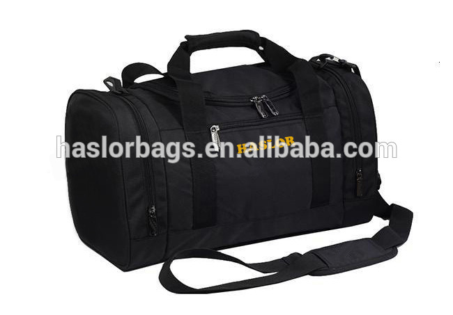 Newest design custom made sport bag with wet compartment