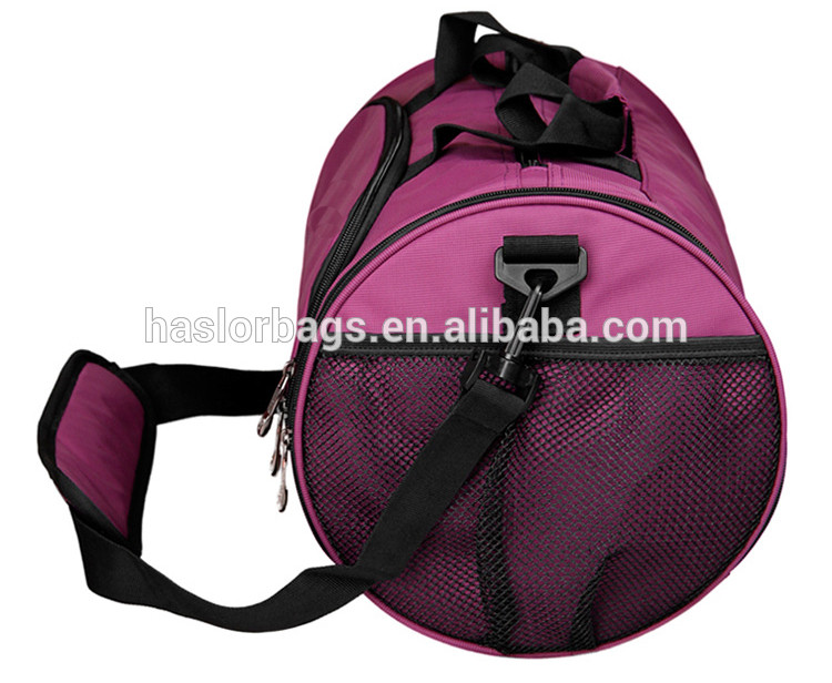 Hot sale fashional travel pro sports bag with china factory