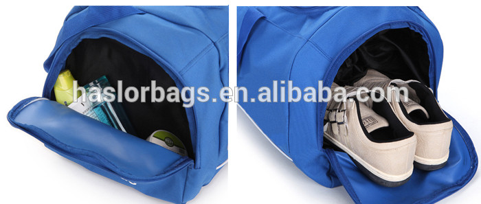 2015 Top fashion best promotion nylon duffel bag travel bag