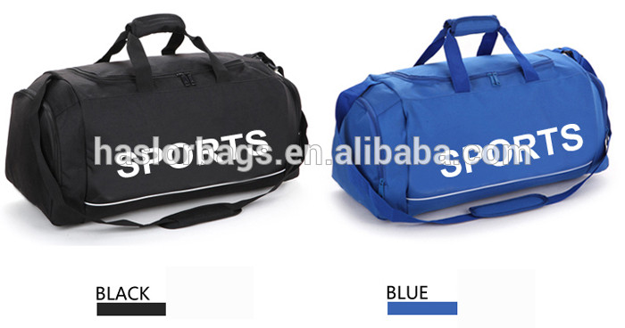 Branded design cheap fashion small gym bag with logo