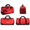 Designer custom durable waterproof duffel bag