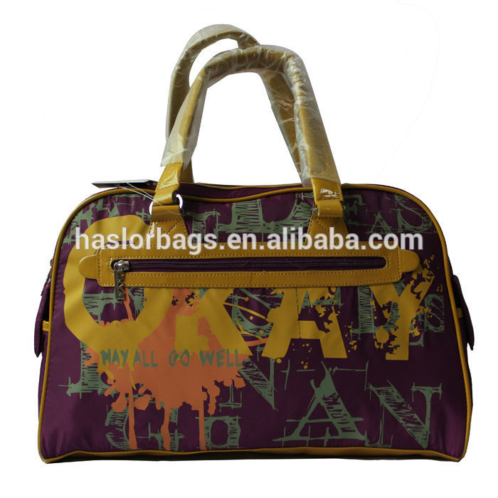 Outdoor woman hand bag for lady