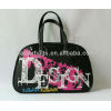 Very Simple Design Black Ladies Fashion Beautiful Handbag