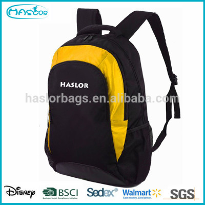 2016 Wholesale Custom Waterproof High School Backpack