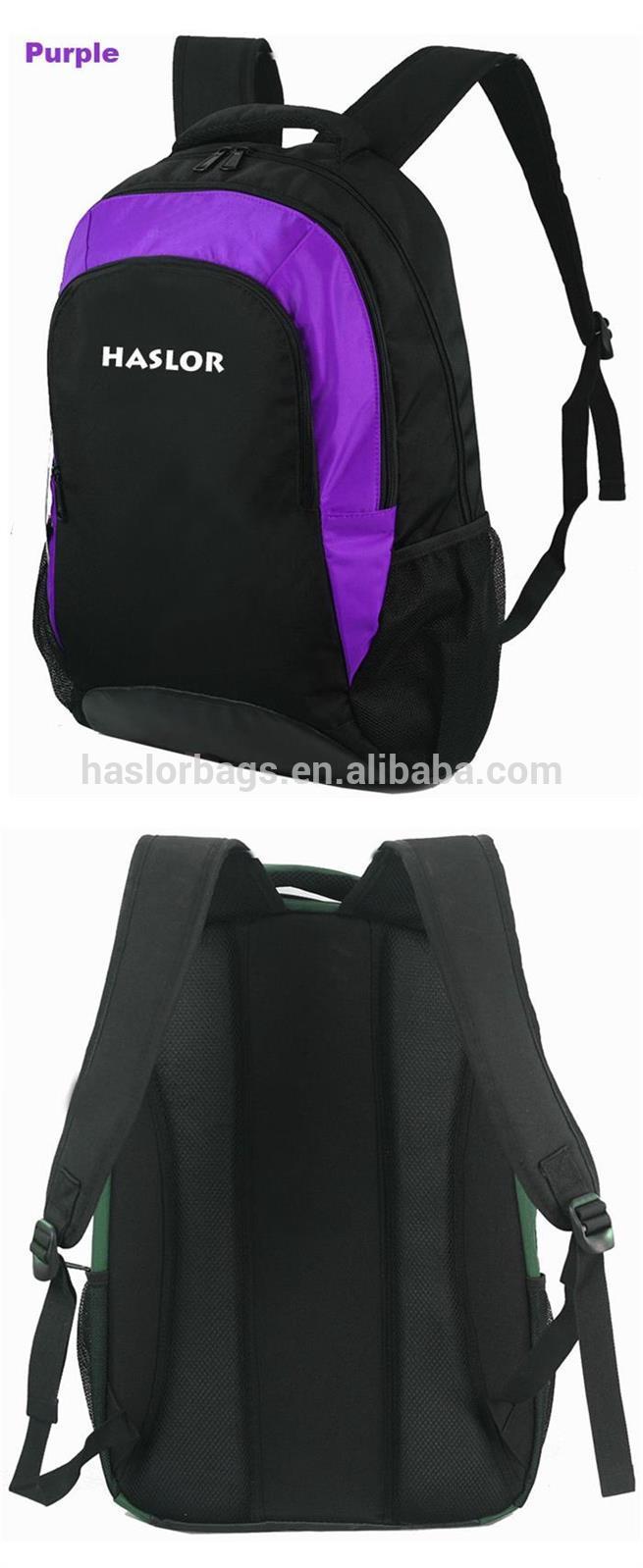 Fashion Cool Custom Waterproof Pro Sports Travelling Brand Backpack