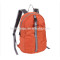 Wholesale custom folding travel backpack with durable material