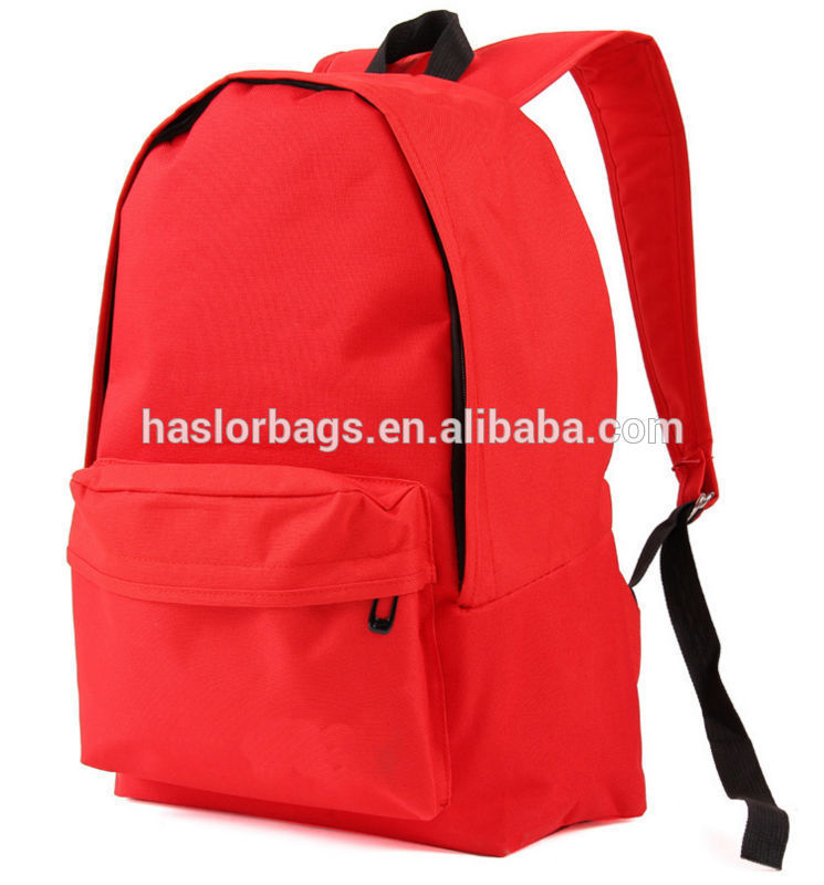 2015 best selling wholesale low cost backpack with high quality