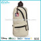 2015 Newest design custom one strap backpack for sport & leisure
