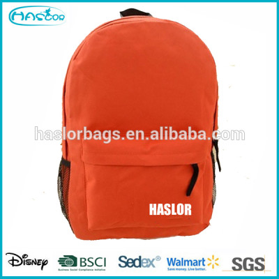 2015 Backpack manufacturer college bag korean backpack for teens