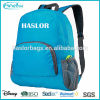 Waterproof light popular foldable backpack from bag manufacturer