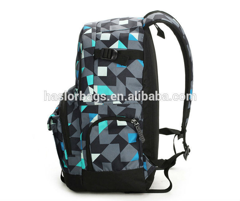 New custom design baseball backpack from manufacturer