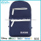 Custom wholesale sport canvas backpack from bag factory