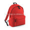 Wholesale used polyester simple fashion school bag backpacks for teenage girls