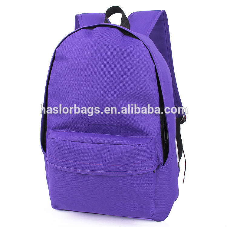 Colorful durable and waterproof backpack bulk for sport & leisure