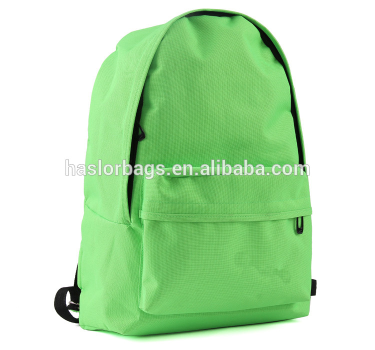 Colorful durable and waterproof backpack bulk for sport & leisure