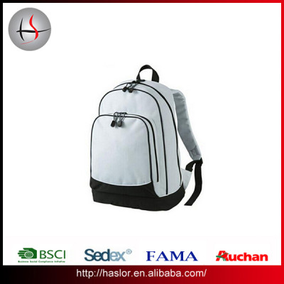 2016 high quality sport backpack with laptop compartment