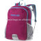 Custom hot style school backpacks for teenage girls