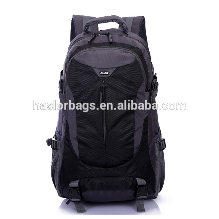 climbing bag oxford backpack for hiking