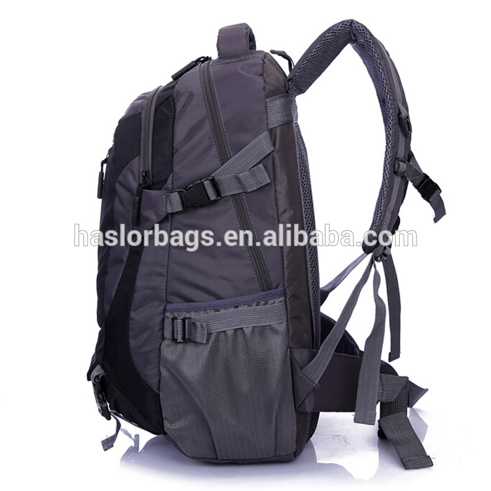 climbing bag oxford backpack for hiking