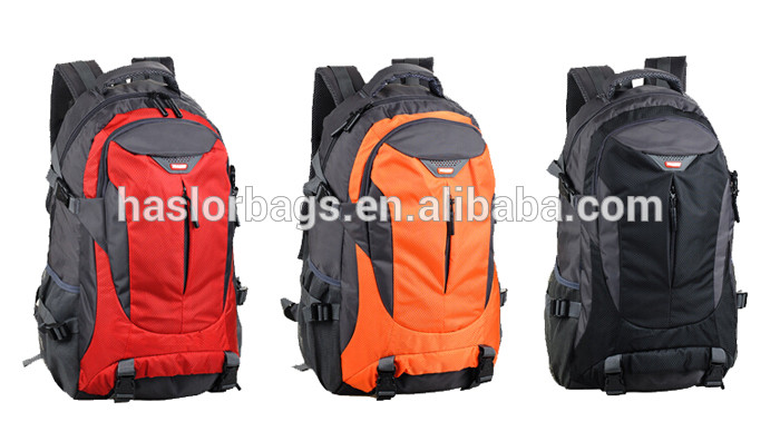 High quality sports large sturdy backpacks