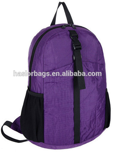Fold Pink High Sierra Backpack for Teenager