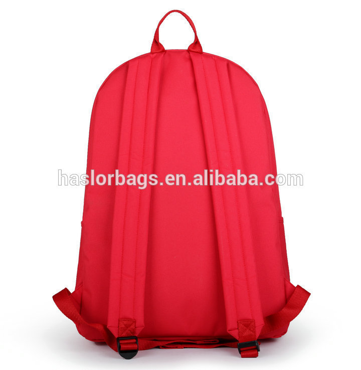 Waterproof and durable canvas blank backpacks wholesale
