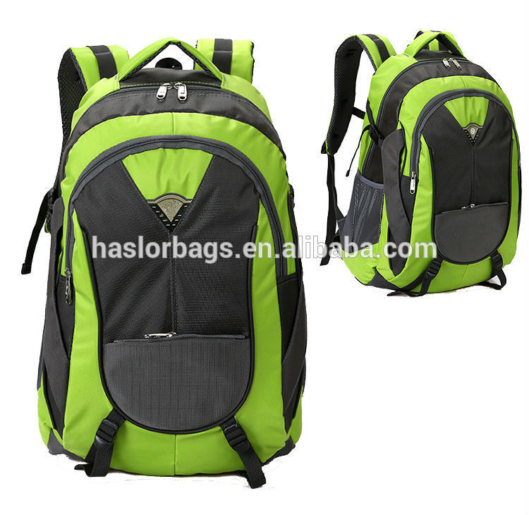 Newest style thigh-capacity waterproof backpack for hiking