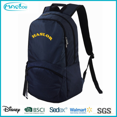 Fashion Wholesale Custom Waterproof Pro Sports travelling Mens Backpack Bag