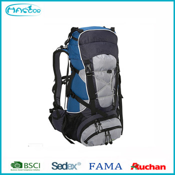 2016 travelling waterproof outdoor backpack hiking bag