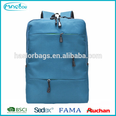 2015 Wholesale Cheaper Canvas Computer Backpack Laptop Bag Backpack For Women